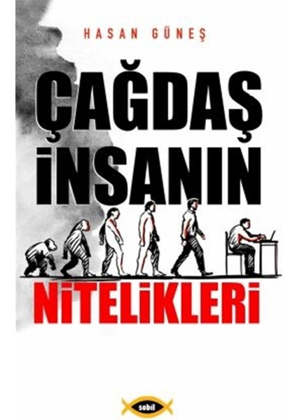 Çağdaş Insanın Nitelikleri - Hasan Güneş