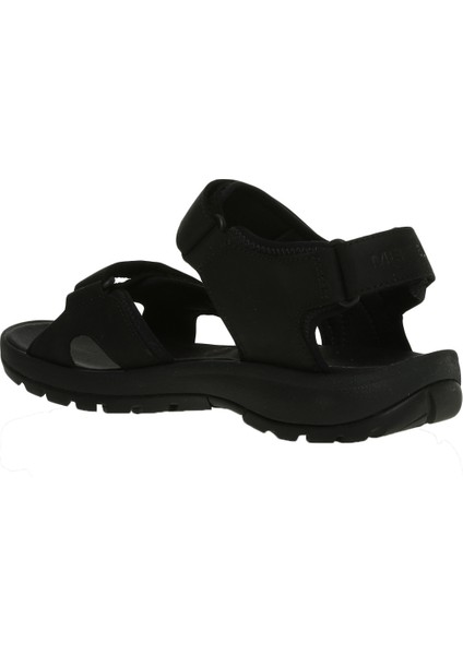 SANDSPUR 2 CONVERT Siyah Sandalet fırsatları