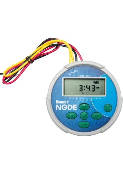 NODE-400 4 Istasyonlu 9V Pilli Kontrol Ünitesi