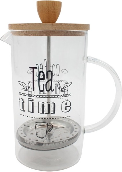 7050 Bambu French Press 600 Ml