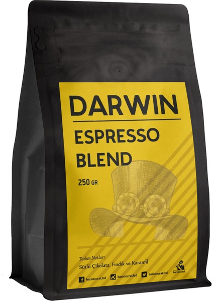 Darwin Espresso Blend