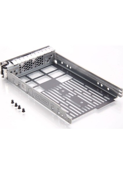 Server Disk Bracket Dp/n F238F 0F238F 3.5 Inch Hard Drive Tray Caddy - Disk Hariç