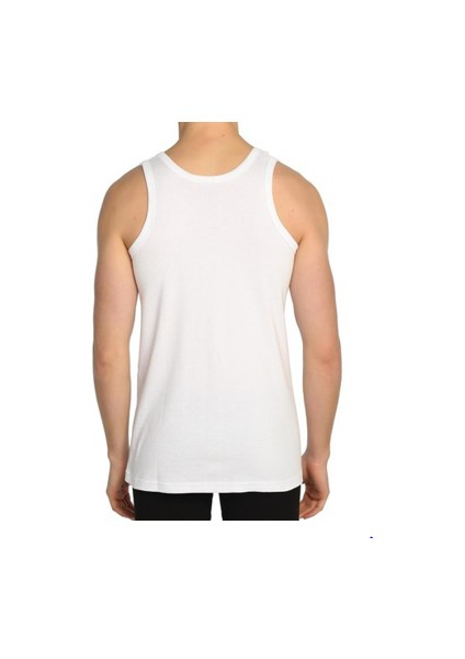 6 Lı Beyaz Erkek Pamuklu Atlet fiyatları