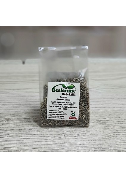 Anason 50 gr