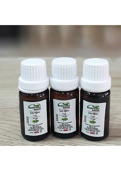 Çay Ağacı Yağı 10 ml