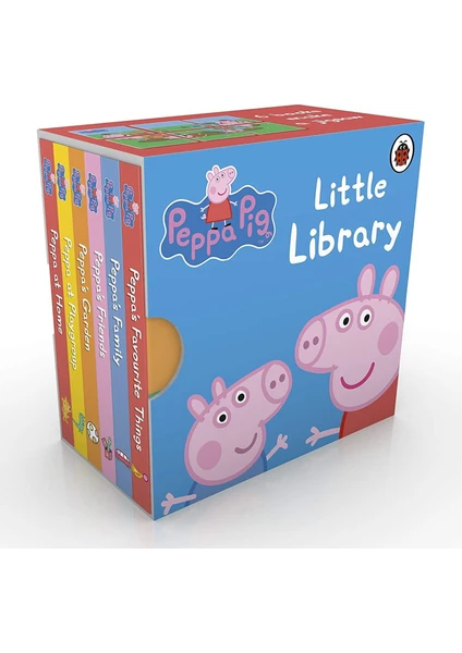 Peppa Pig: Little Library