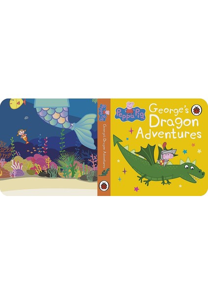 Peppa Pig Peppa's Magical Creatures Little Library