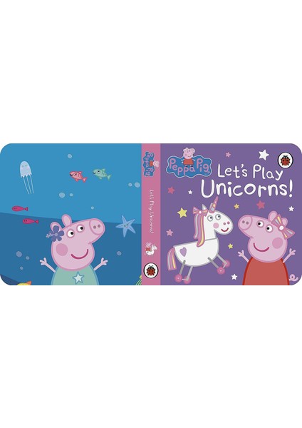 Peppa Pig Peppa's Magical Creatures Little Library