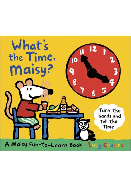 What's The Time, Maisy?