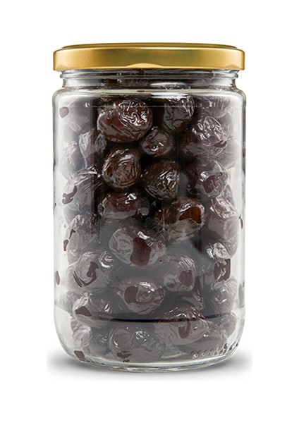 Gemlik Siyah Gold Zeytin 1 kg