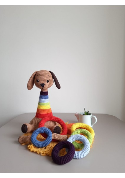 Eğitici Köpek Organik Oyuncak Bebek fiyatları