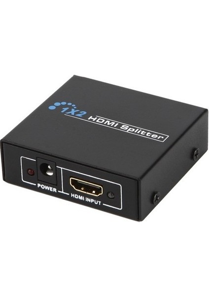 2150 2 Port HDMI Switch Splitter Ekran Çoklayıcı Çoğaltıcı