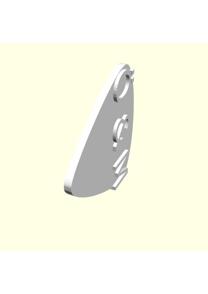 Ö & M Harfi Kişiye Özel Üretim Gitar Sevgiliye Eşe Hediyelik Bas 1 Adet Organik Plastik modelleri