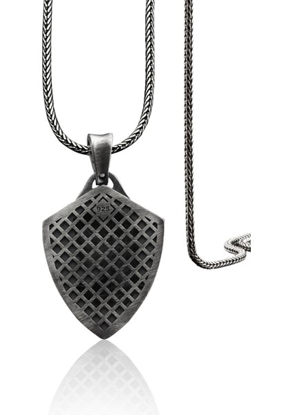 Oni Maskesi Gümüş Kolye fiyatları