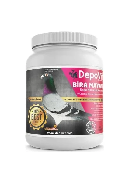 Bira Mayası Doğal Sarımsak Karışımı 850GR