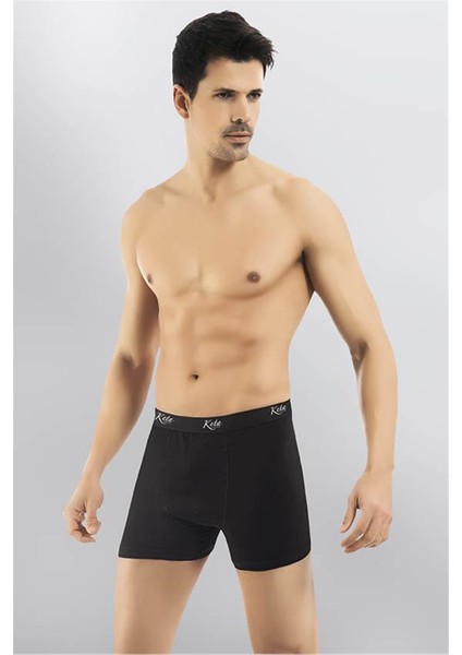 Erkek Likralı Boxer Kota 1000