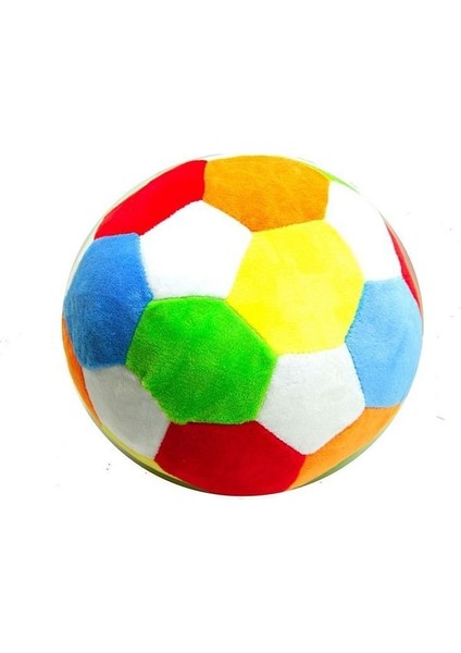 Oyuncak Peluş Top Çıngıraklı 20 cm