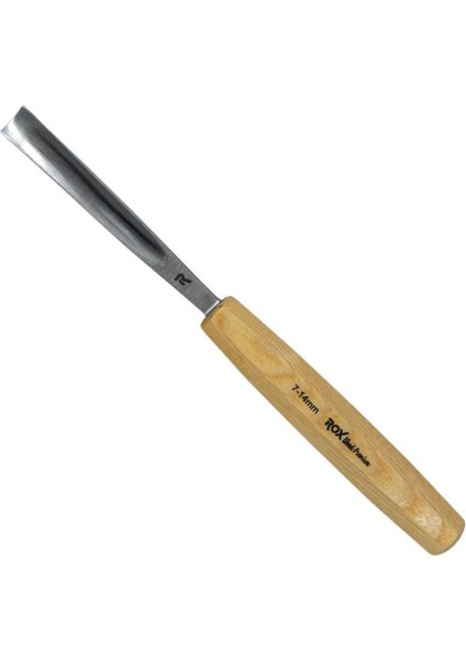0136 Premium Oluklu Iskarpela 14 mm