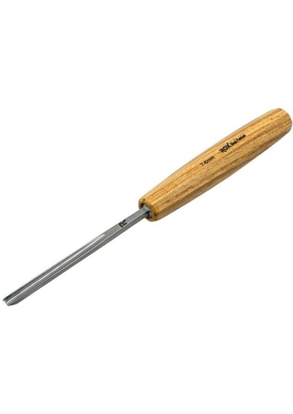 0141 Premium Oluklu Iskarpela 6 mm