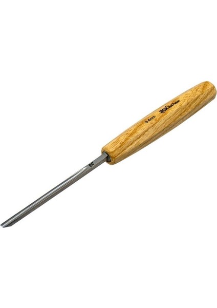 0134 Premium Oluklu Iskarpela 4 mm