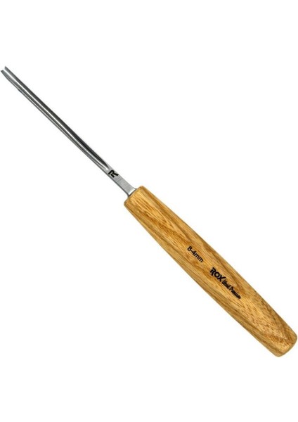 0134 Premium Oluklu Iskarpela 4 mm