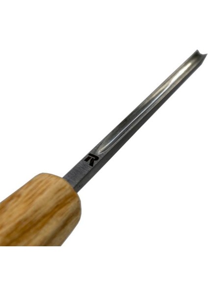 0134 Premium Oluklu Iskarpela 4 mm