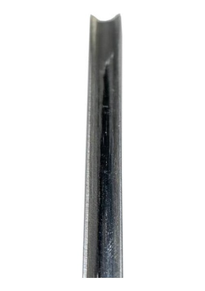0134 Premium Oluklu Iskarpela 4 mm