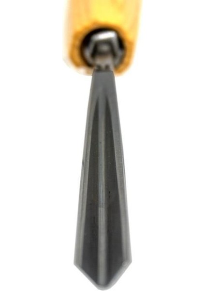 0131 Premium V Ağız Iskarpela 6 mm