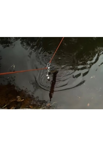 Balıkçı Mıknatısı - Fishing Magnet - Ø40MM Çap fırsatları