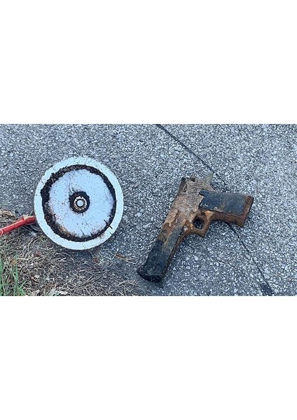 Balıkçı Mıknatısı - Fishing Magnet - Ø40MM Çap indirimleri