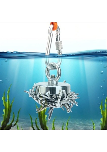 Balıkçı Mıknatısı - Fishing Magnet - Ø40MM Çap