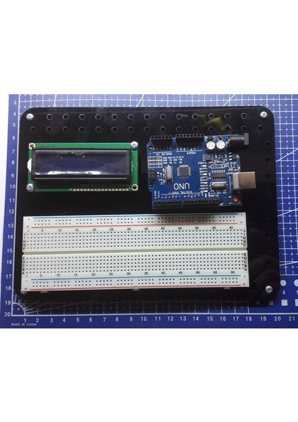 Devre Dünyası Arduino Uno R3 - Geliştirme Platformu