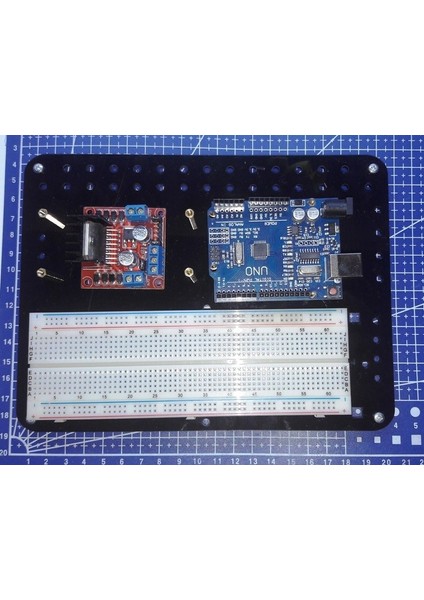 Devre Dünyası Arduino Uno R3 - Geliştirme Platformu