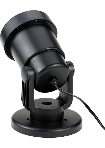 4W 4led Hareketli Kar Tanesi Şeklinde Bahçe Projektör Lamba - Beyaz (Yurt Dışından) modelleri