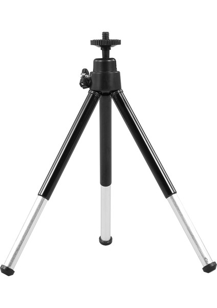 Taşınabilir Mini Tripod - Siyah (Yurt Dışından)