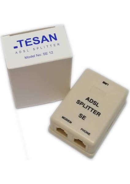 Adsl Splitter Se 12