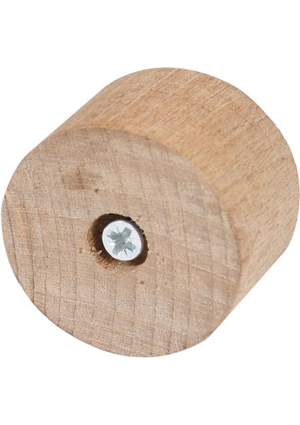 Masa Sandalye Mobilya Koltuk Ayak Yükseltici 6'lı Boy 25 mm Çap 4 cm