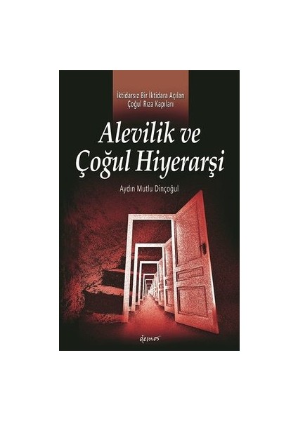 Alevilik ve Çoğul Hiyerarşi -Aydın Mutlu Dinçoğul