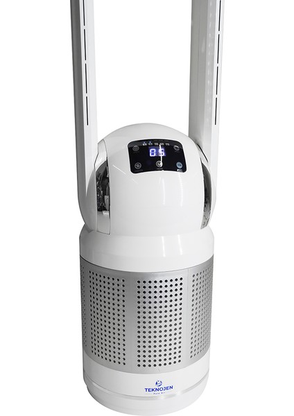 Pure Air Hava Temizleyici/Hava Temizleme Cihazı Am-50