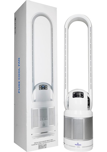 Pure Air Hava Temizleyici/Hava Temizleme Cihazı Am-50