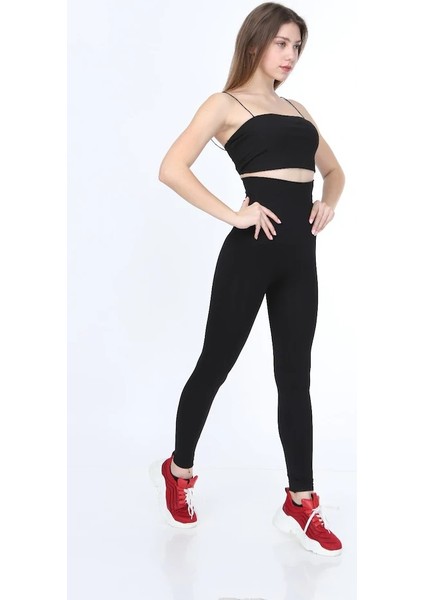Sweet Sweat Özel Dokuma Kalın Gramajlı Kumaş (256 Gram) Zayıflatıci Inceltici Korse Tayt