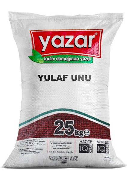 Yulaf Unu 25 kg