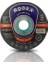 Inox Metal Kesici Disk Taş 125MM x 1 mm (100 Adet Fiyatıdır) 1