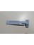 Gold / Fırtına Cam Balkon Boynuz Gri 300120.1 2