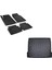 Dacia Duster 4WD 2010 Model 3D Bagaj Havuzu+3d Havuzlu Paspas 1