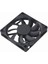 Asian Tech Store 8 cm Fan 12 Volt  3 Pin 15 mm 1