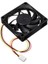 Asian Tech Store 7 cm Fan 12 Volt 3 Pin 25 mm 1