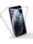 Apple iPhone 11 Kılıf Ön Arka Şeffaf Silikon 360 Enjoy 1