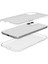 Apple iPhone 11 Kılıf Ön Arka Şeffaf Silikon 360 Enjoy 2