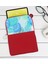 Gift Deniz Kabukları Tasarımlı Taşınabilir Koruyucu Tablet Kılıfı & Organizer Çanta - Kırmızı-1 1